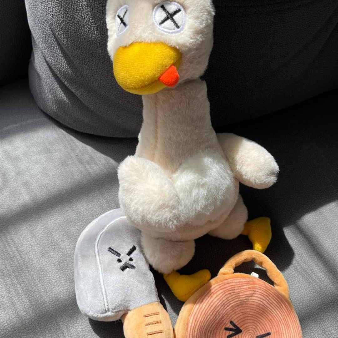 Pato Antiestrés Magnético